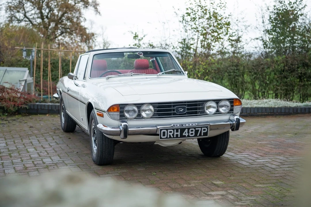 1975 Triumph Stag - Image 2 of 30