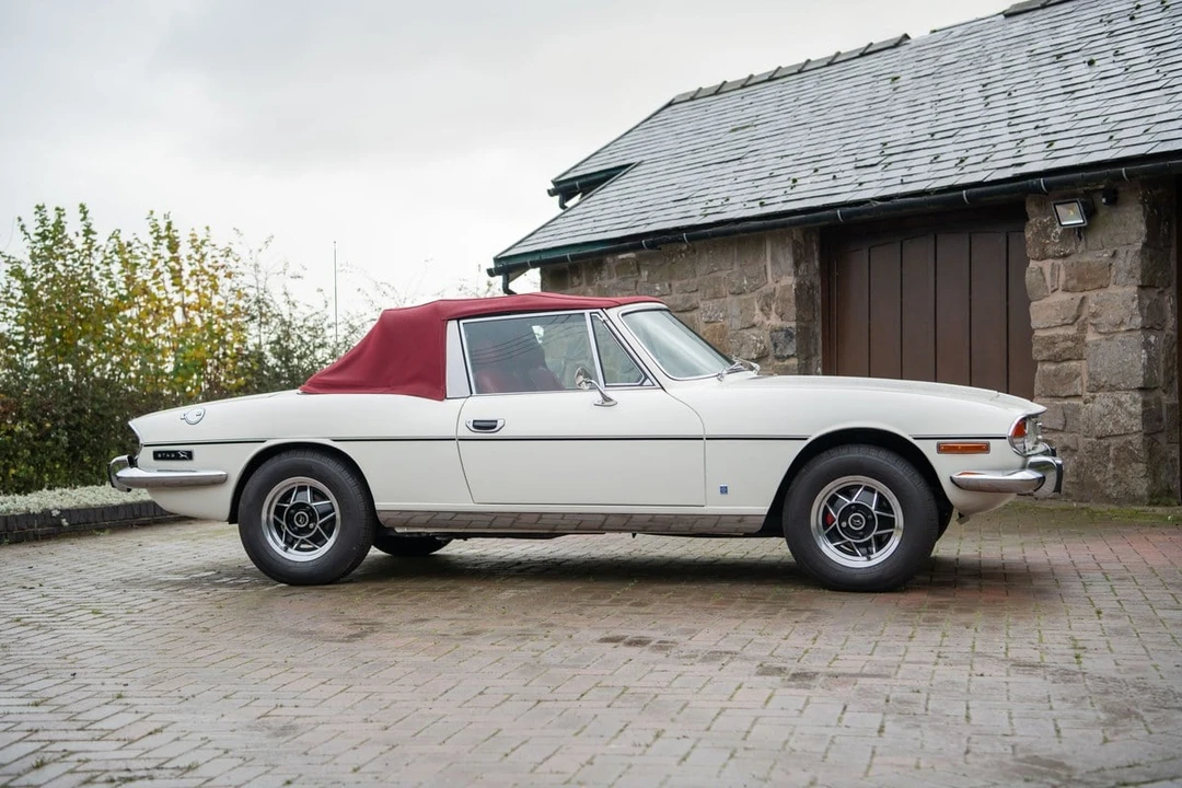 1975 Triumph Stag - Image 5 of 30
