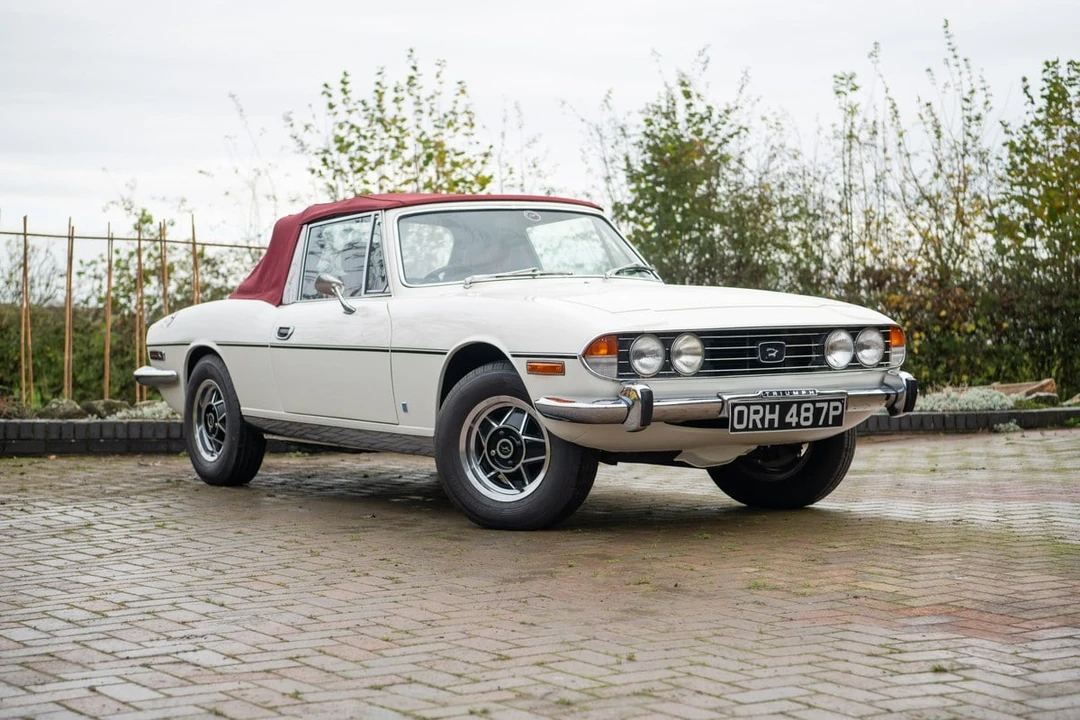 1975 Triumph Stag - Image 19 of 30