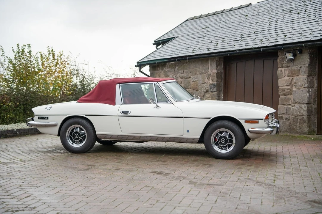 1975 Triumph Stag - Image 4 of 30