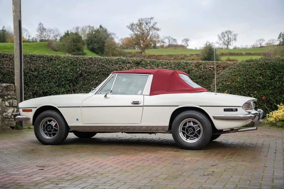 1975 Triumph Stag - Image 9 of 30