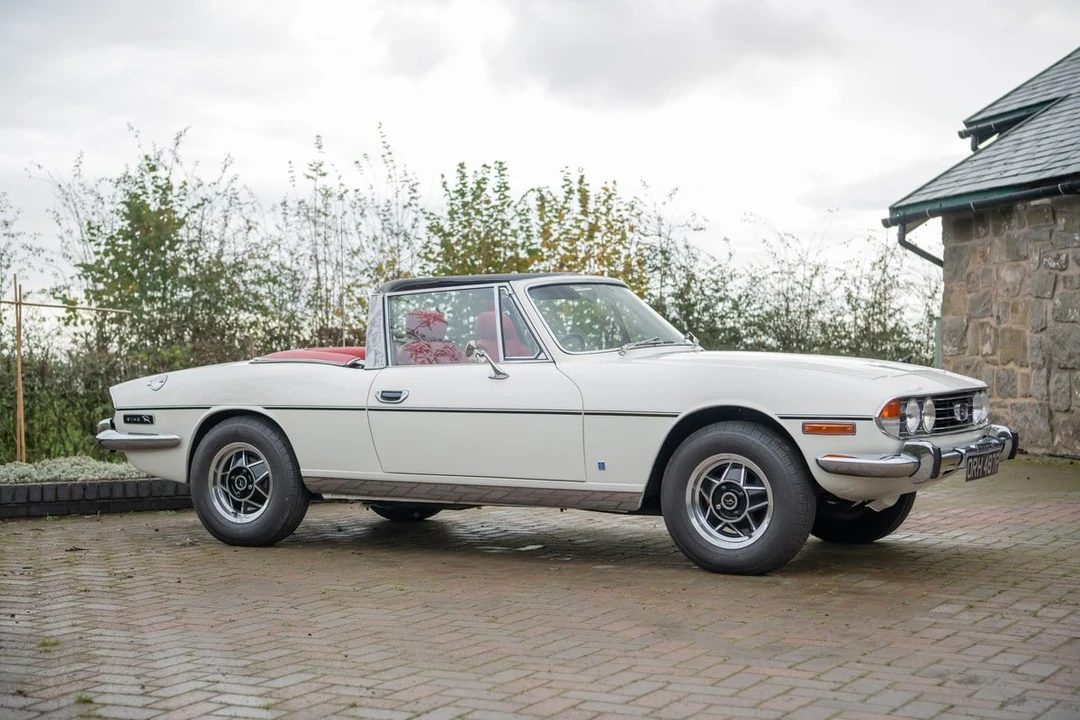 1975 Triumph Stag - Image 22 of 30