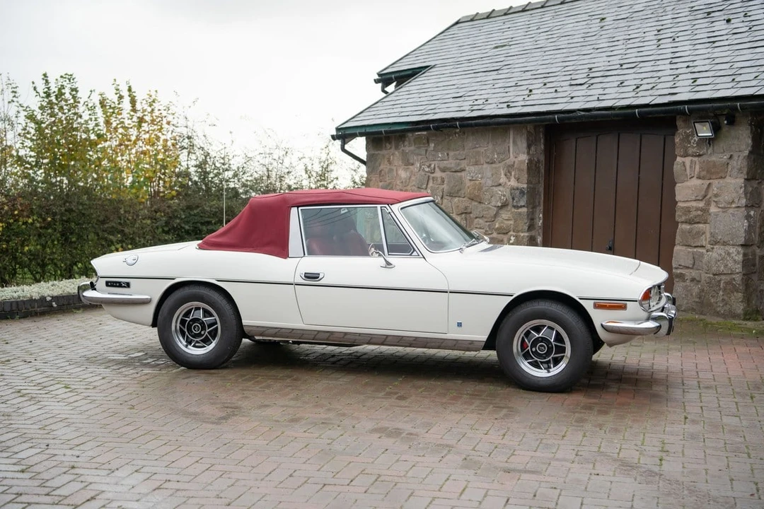 1975 Triumph Stag - Image 3 of 30