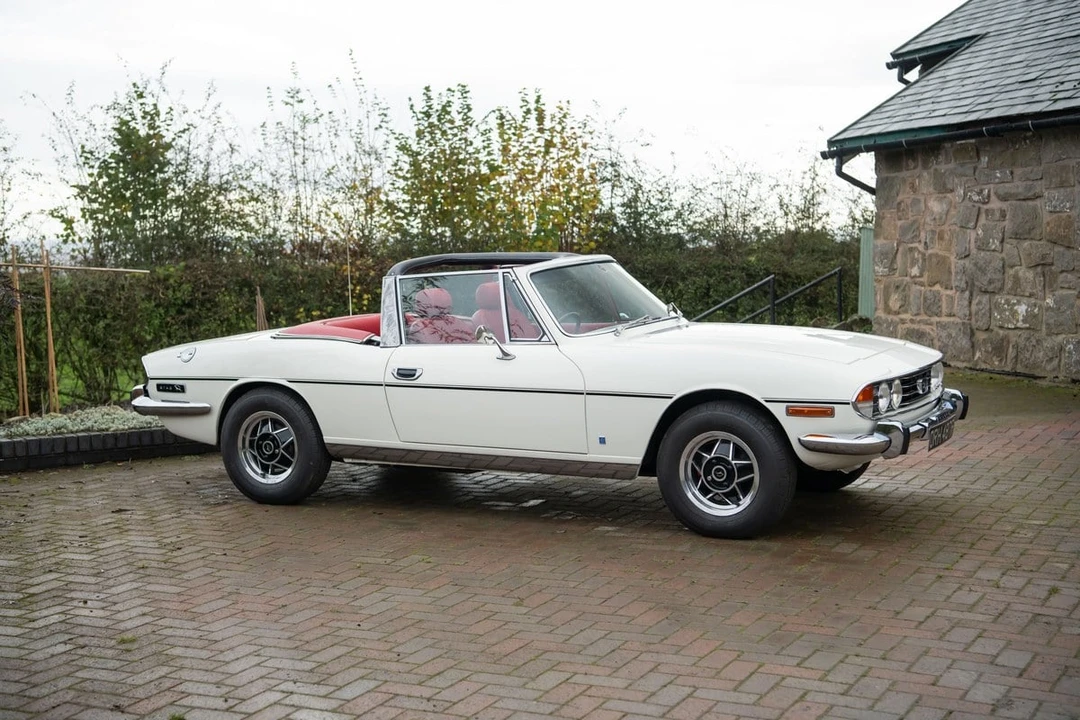 1975 Triumph Stag - Image 21 of 30