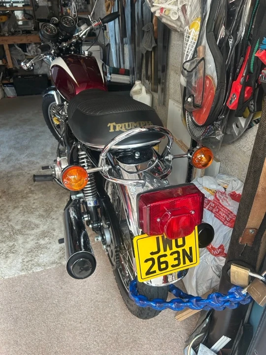1976 Triumph Trident - Image 27 of 30