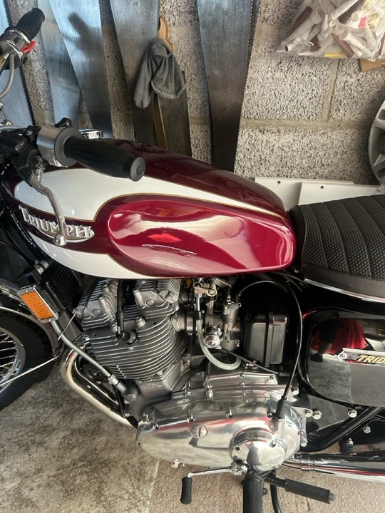 1976 Triumph Trident - Image 23 of 30