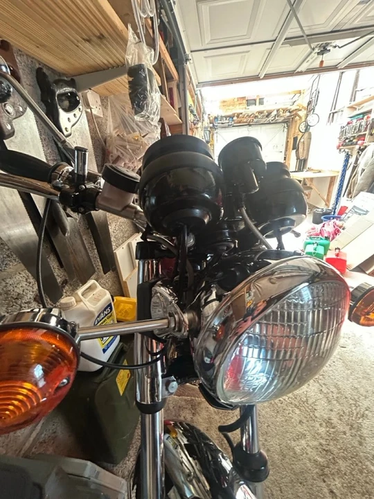 1976 Triumph Trident - Image 17 of 30