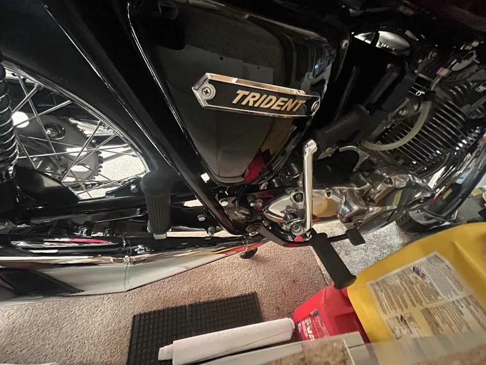 1976 Triumph Trident - Image 25 of 30