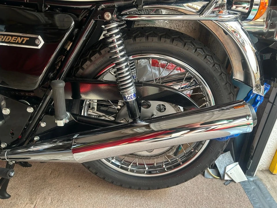 1976 Triumph Trident - Image 13 of 30