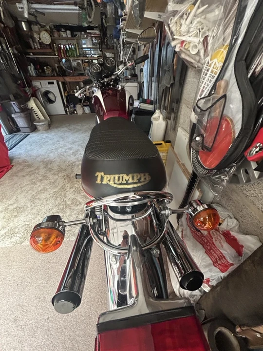 1976 Triumph Trident - Image 20 of 30