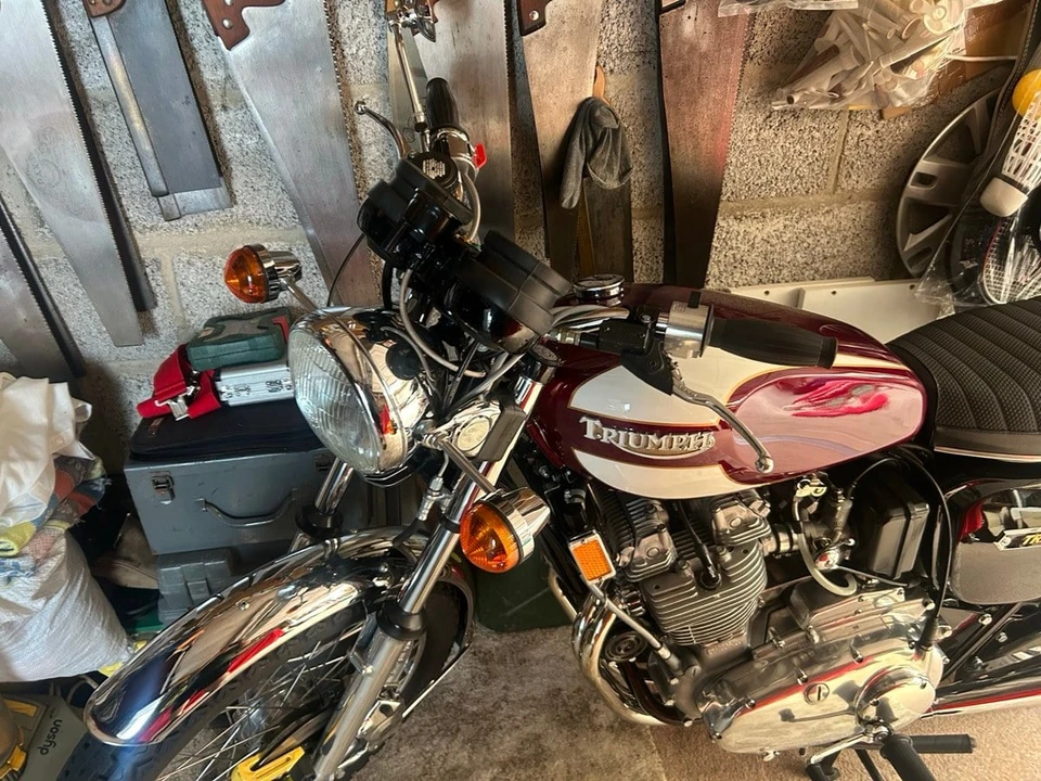1976 Triumph Trident - Image 16 of 30