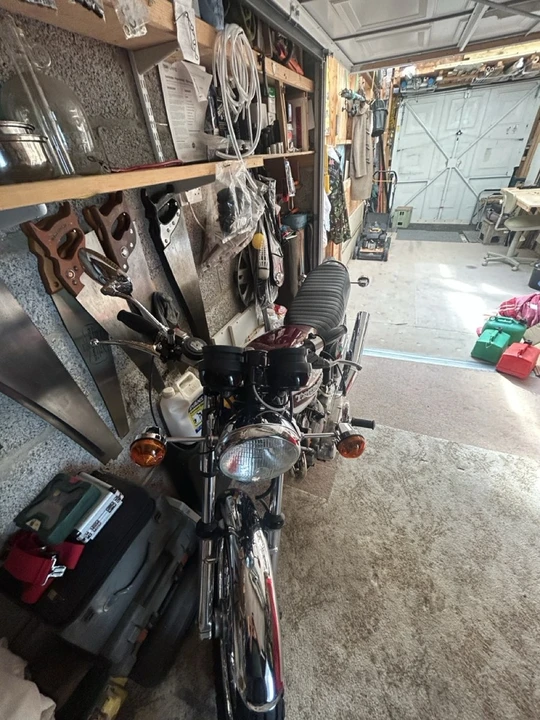 1976 Triumph Trident - Image 8 of 30