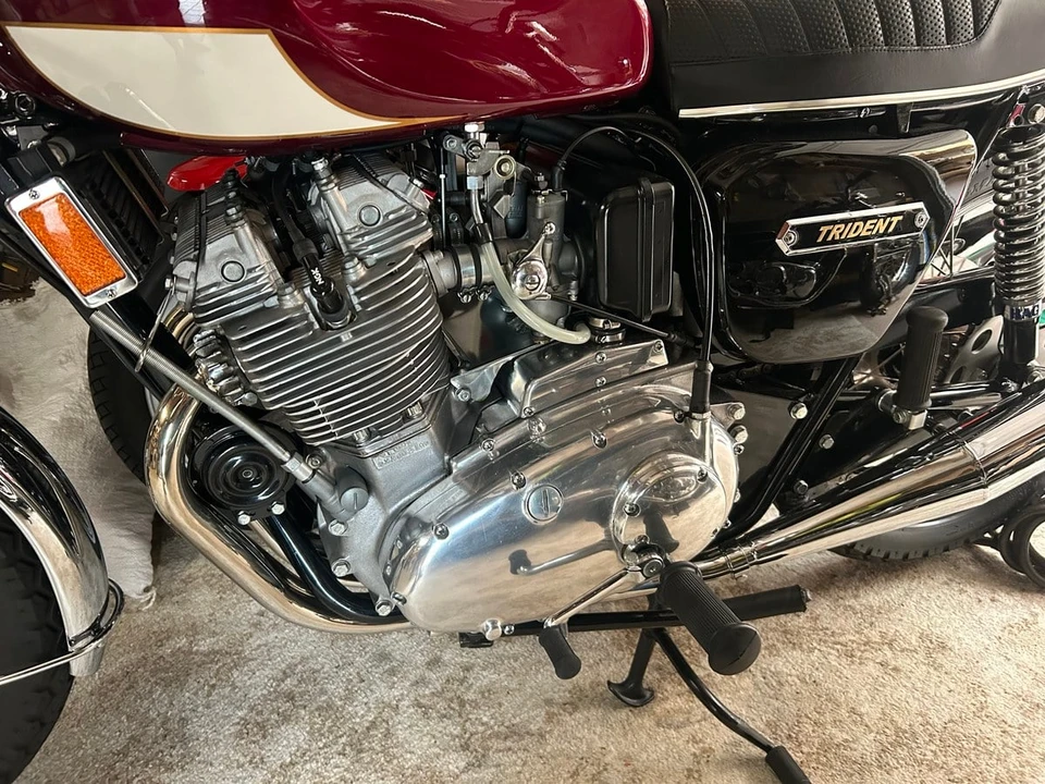 1976 Triumph Trident - Image 28 of 30