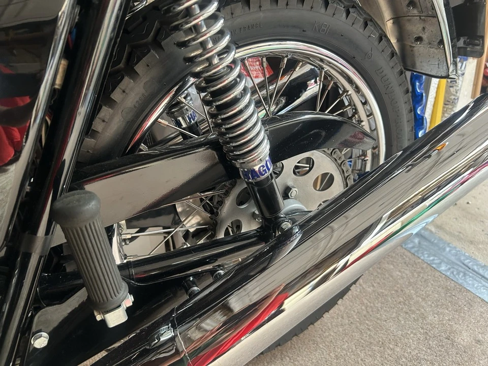 1976 Triumph Trident - Image 12 of 30