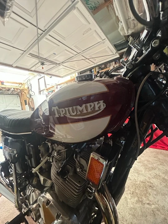 1976 Triumph Trident - Image 22 of 30