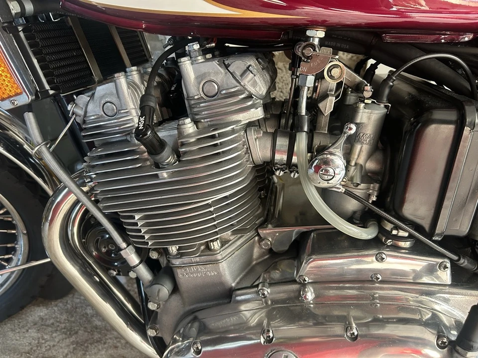 1976 Triumph Trident - Image 29 of 30