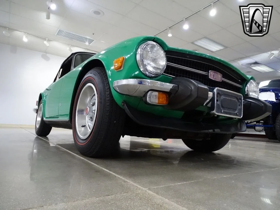 1975 Triumph TR6 (US-spec) - Image 10 of 21