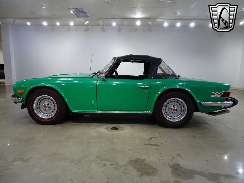 1975 Triumph TR6 (US-spec) - Image 4 of 21