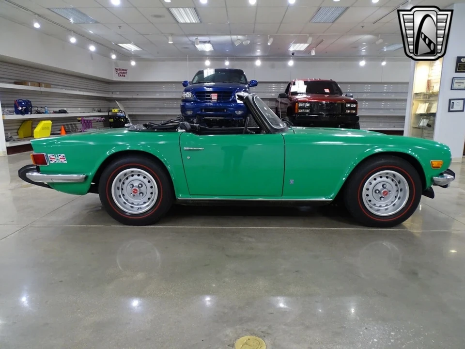 1975 Triumph TR6 (US-spec) - Image 16 of 21