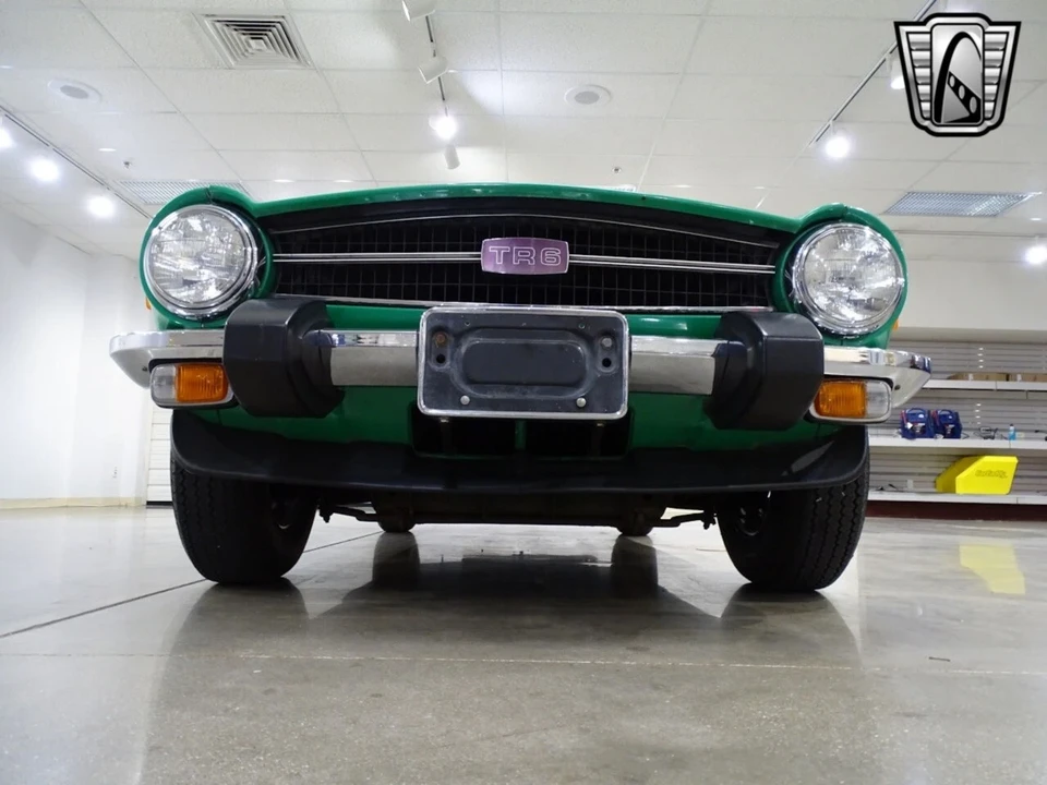 1975 Triumph TR6 (US-spec) - Image 11 of 21