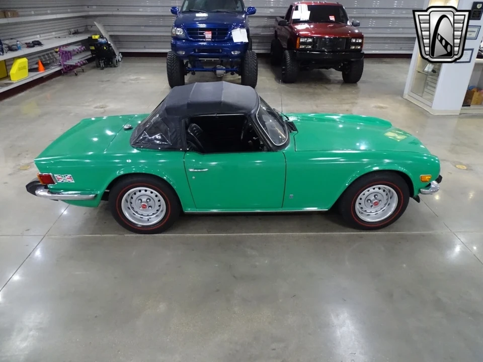 1975 Triumph TR6 (US-spec) - Image 9 of 21