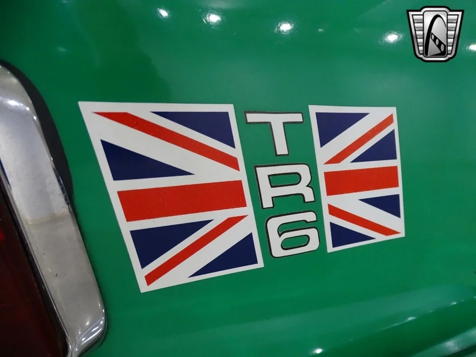 1975 Triumph TR6 (US-spec) - Image 18 of 21
