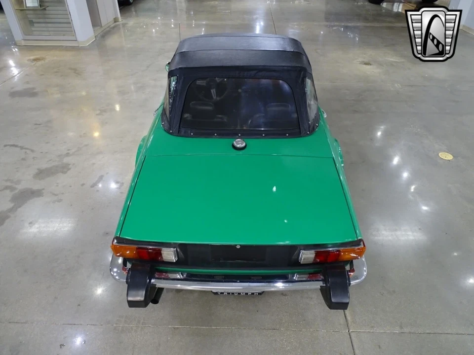1975 Triumph TR6 (US-spec) - Image 7 of 21