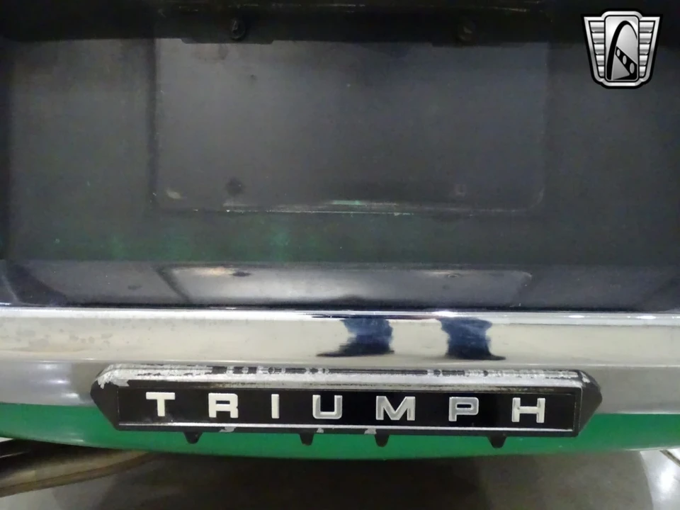 1975 Triumph TR6 (US-spec) - Image 17 of 21