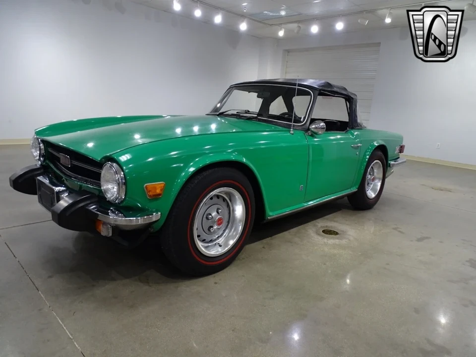 1975 Triumph TR6 (US-spec) - Image 3 of 21
