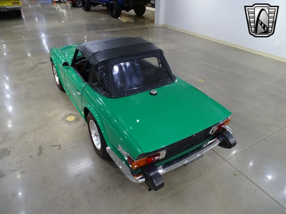 1975 Triumph TR6 (US-spec) - Image 5 of 21