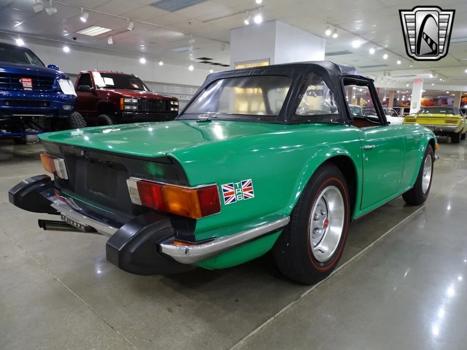 1975 Triumph TR6 (US-spec) - Image 8 of 21