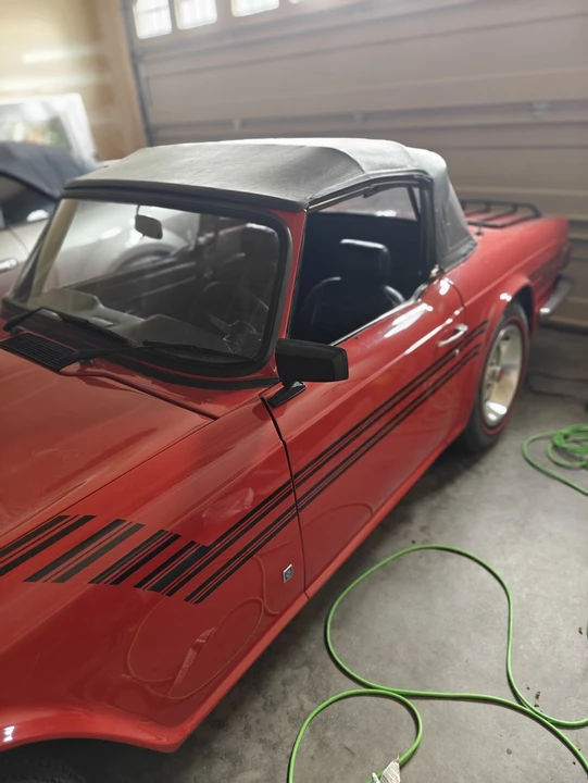 1975 Triumph TR6 (US-spec) - Image 3 of 5