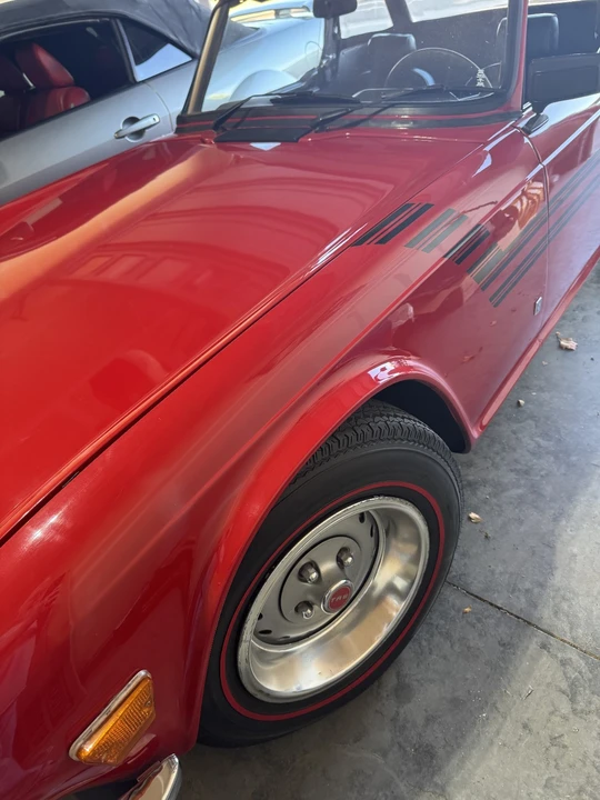 1975 Triumph TR6 (US-spec) - Image 5 of 5
