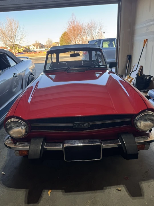 1975 Triumph TR6 (US-spec) - Image 4 of 5