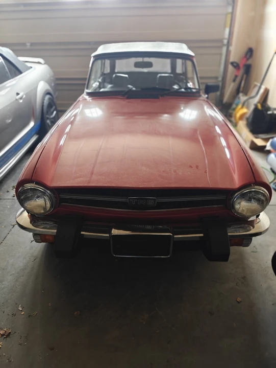 1975 Triumph TR6 (US-spec) - Image 2 of 5