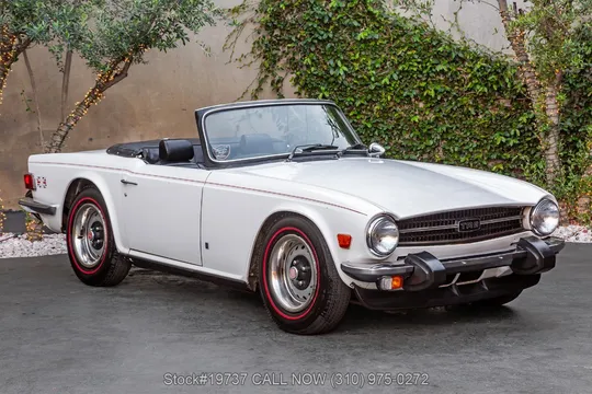 1975 Triumph TR-6
