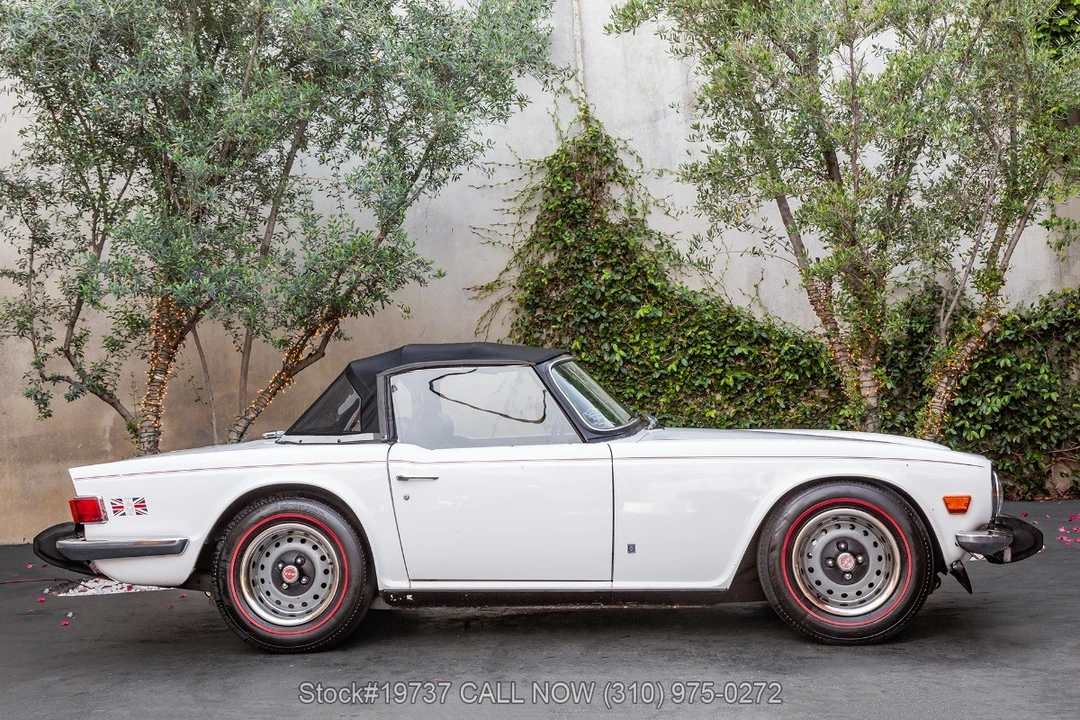 1975 Triumph TR6 (US-spec) - Image 11 of 31