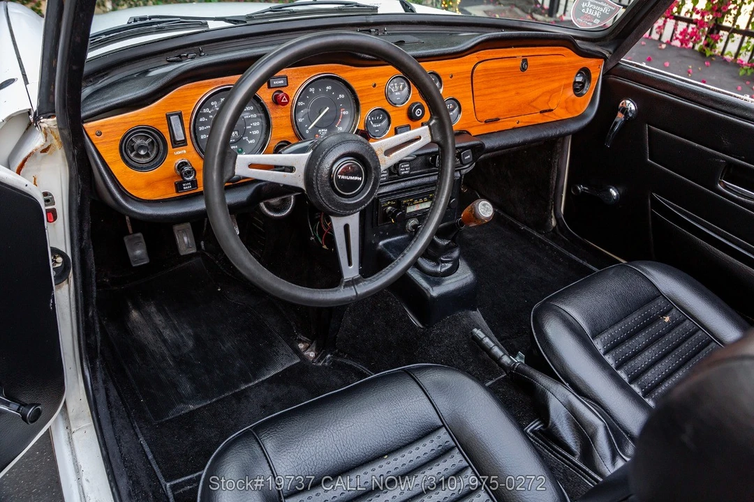 1975 Triumph TR6 (US-spec) - Image 24 of 31