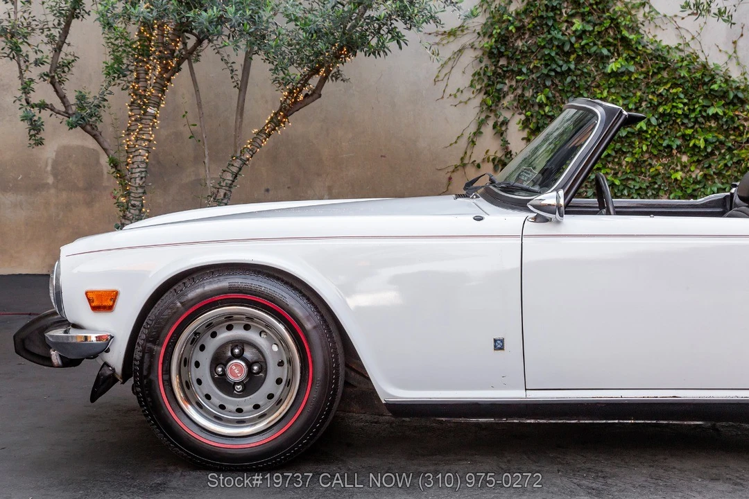 1975 Triumph TR6 (US-spec) - Image 19 of 31