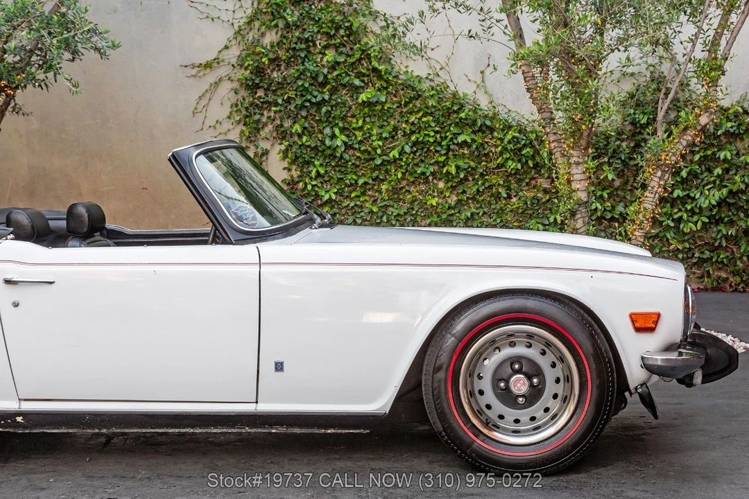 1975 Triumph TR6 (US-spec) - Image 17 of 31
