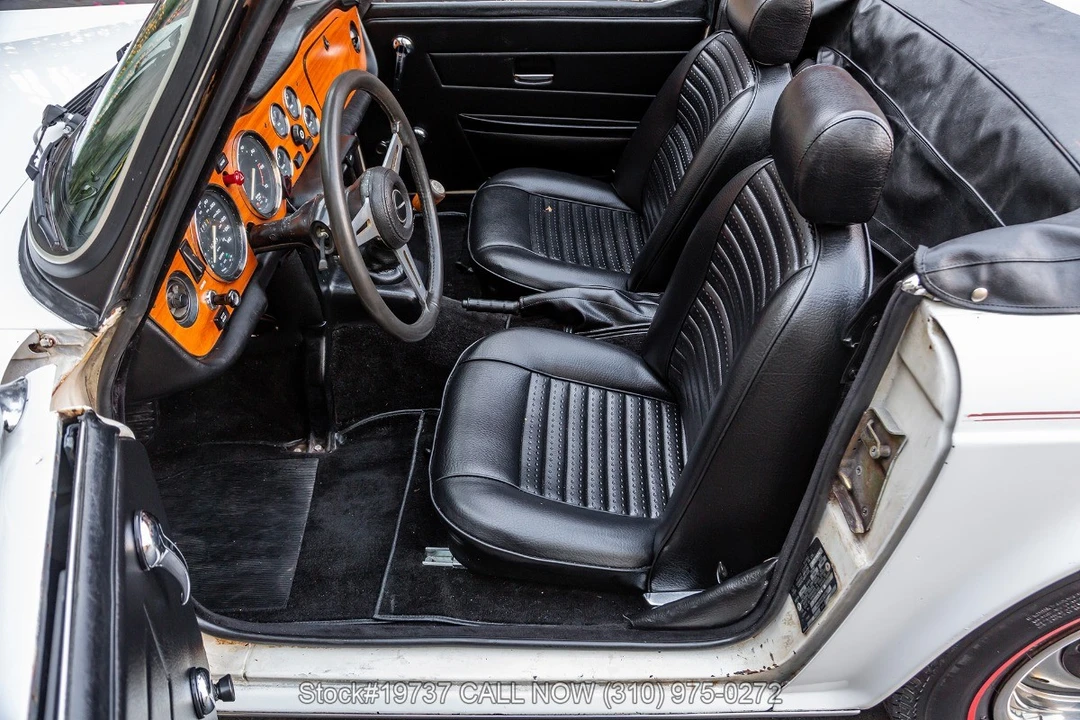 1975 Triumph TR6 (US-spec) - Image 22 of 31