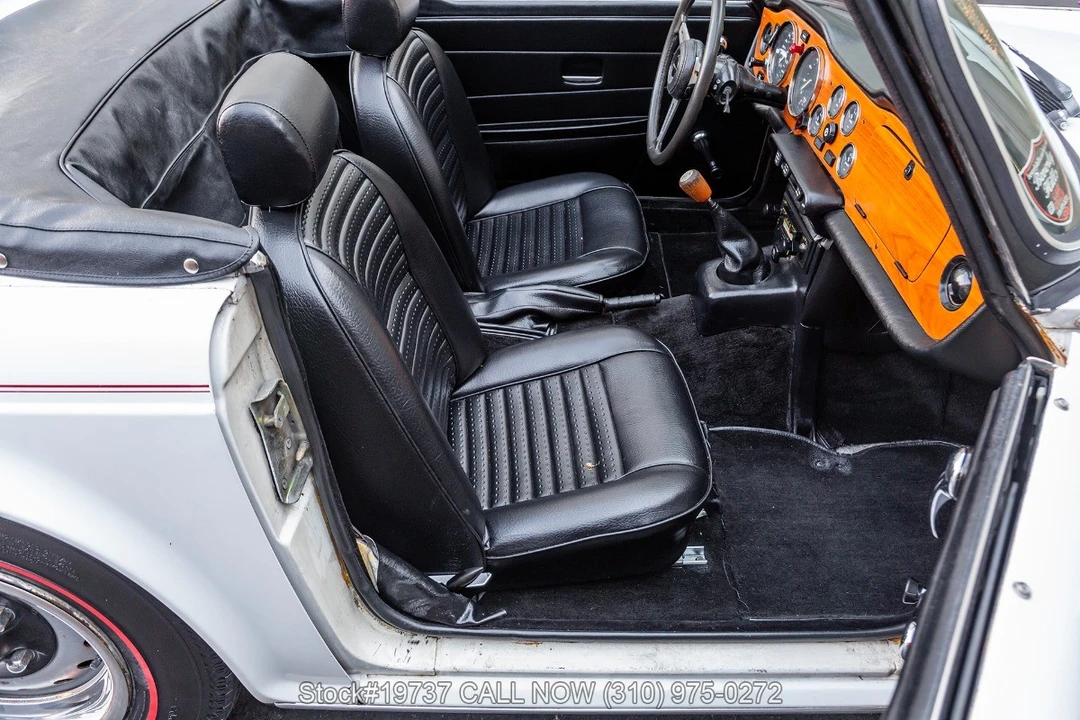 1975 Triumph TR6 (US-spec) - Image 27 of 31