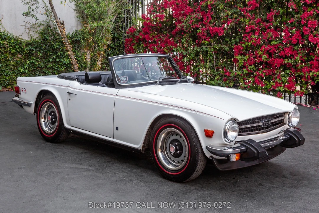1975 Triumph TR6 (US-spec) - Image 3 of 31