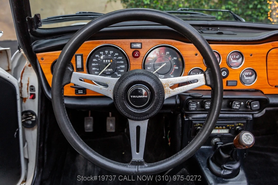1975 Triumph TR6 (US-spec) - Image 25 of 31