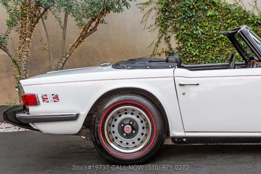 1975 Triumph TR6 (US-spec) - Image 18 of 31