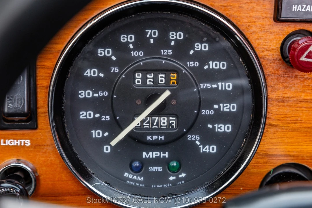 1975 Triumph TR6 (US-spec) - Image 26 of 31