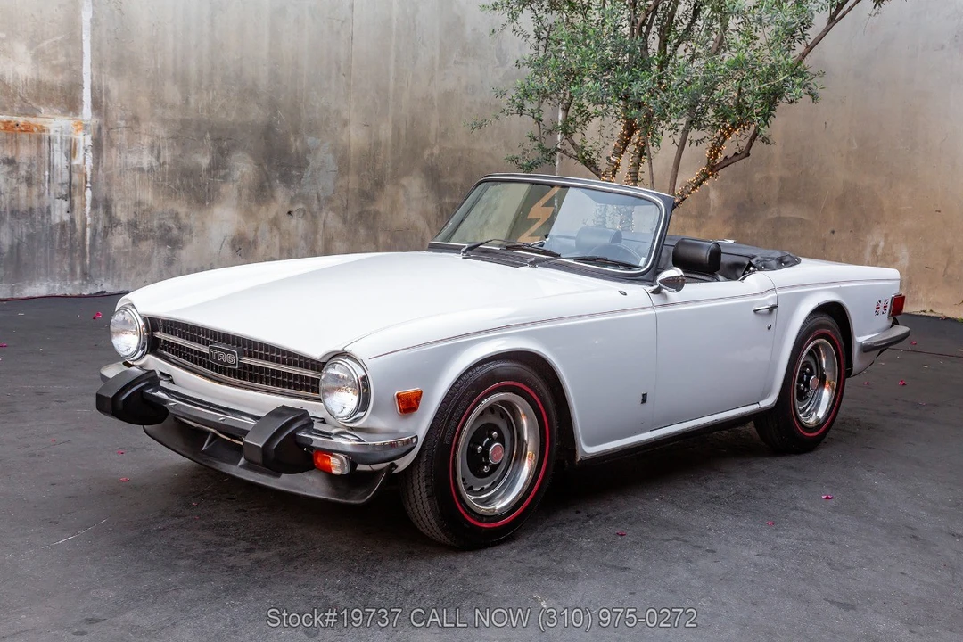1975 Triumph TR6 (US-spec) - Image 9 of 31