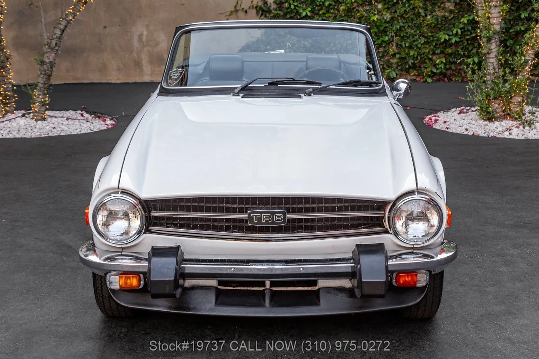 1975 Triumph TR6 (US-spec) - Image 2 of 31
