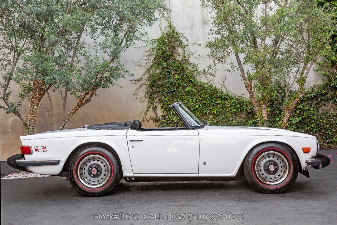1975 Triumph TR6 (US-spec) - Image 4 of 31