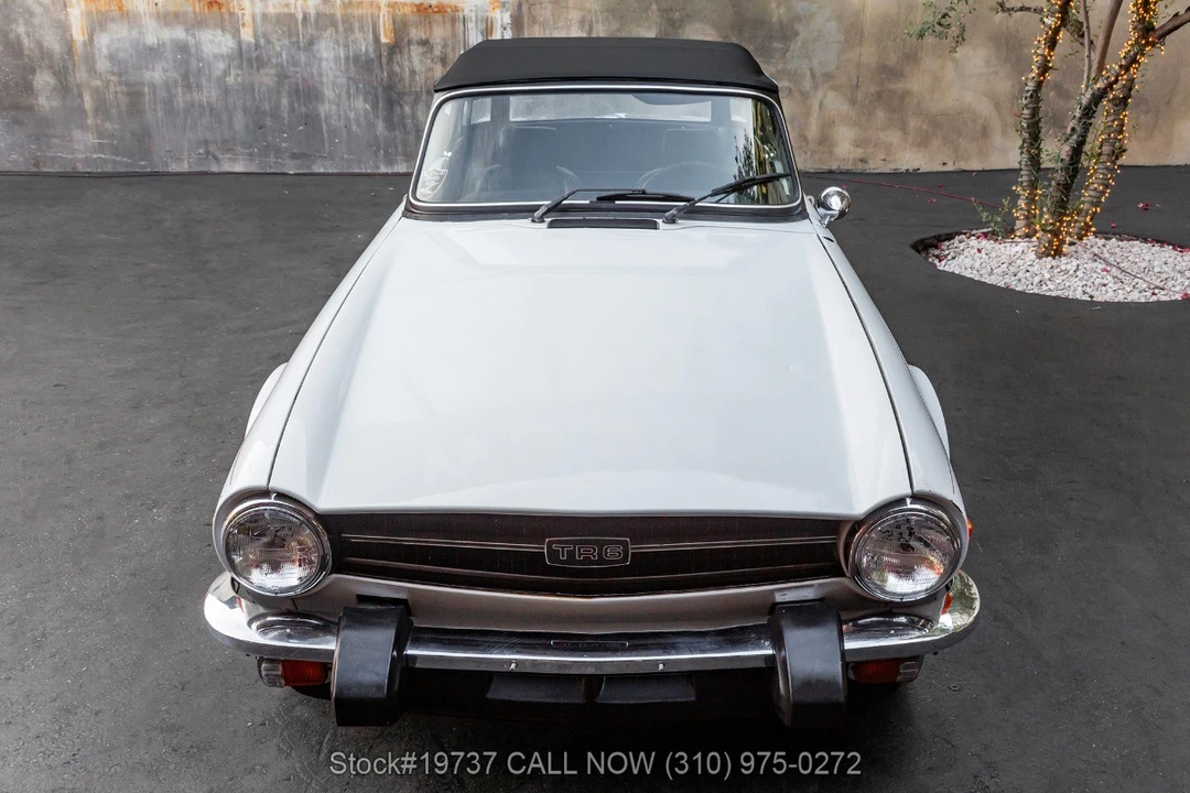 1975 Triumph TR6 (US-spec) - Image 10 of 31